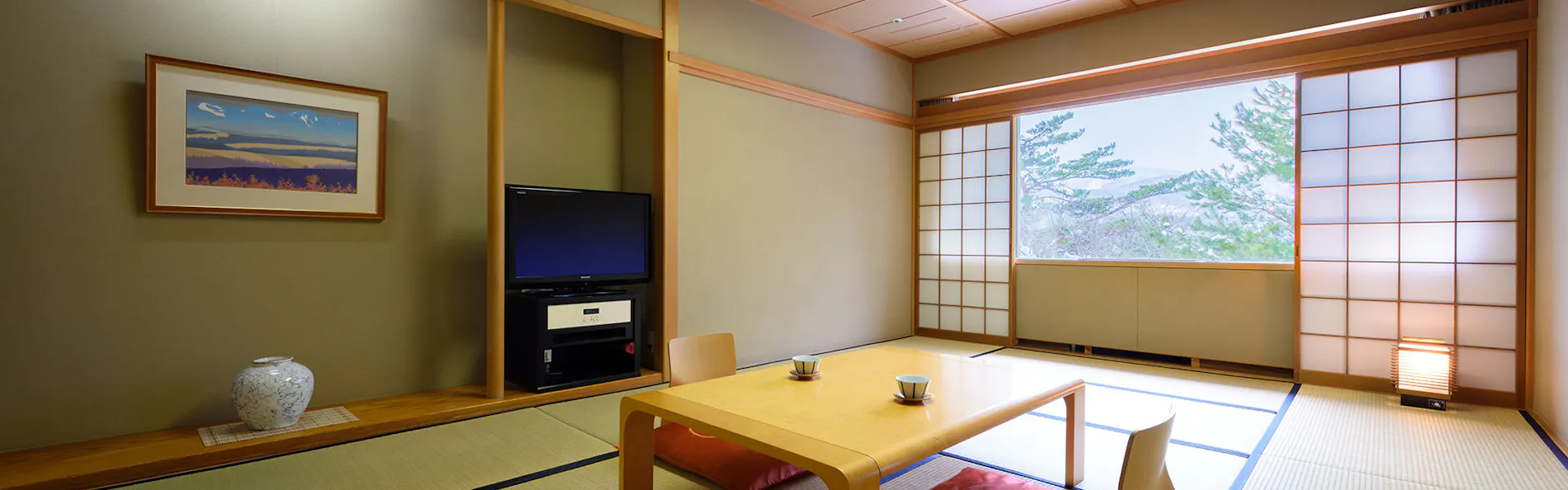 裏磐梯レイクリゾート 本館・五色の森
