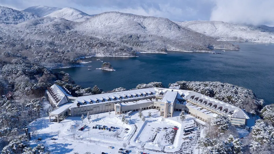 Urabandai Lake Resort - Goshiki no Mori