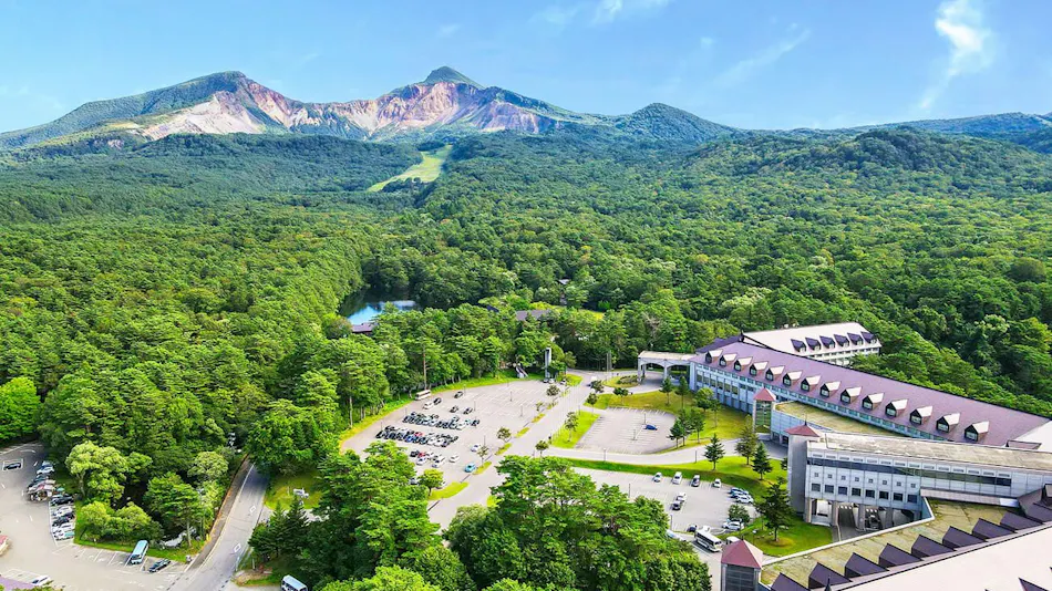 Urabandai Lake Resort - Goshiki no Mori