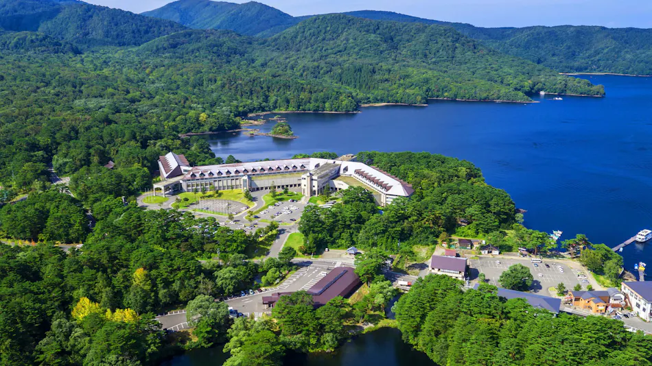 Urabandai Lake Resort - Goshiki no Mori