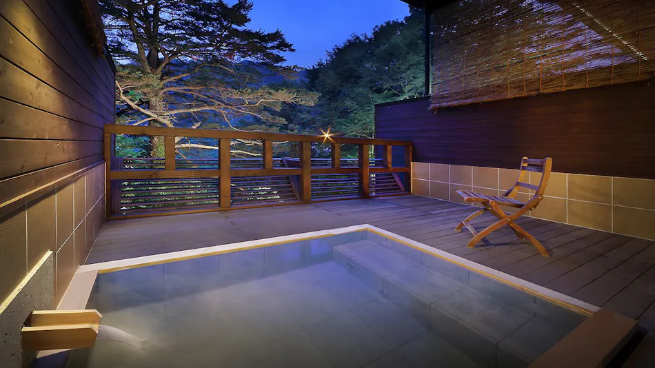 Kinugawa Onsen Hotel Tsugano Ki