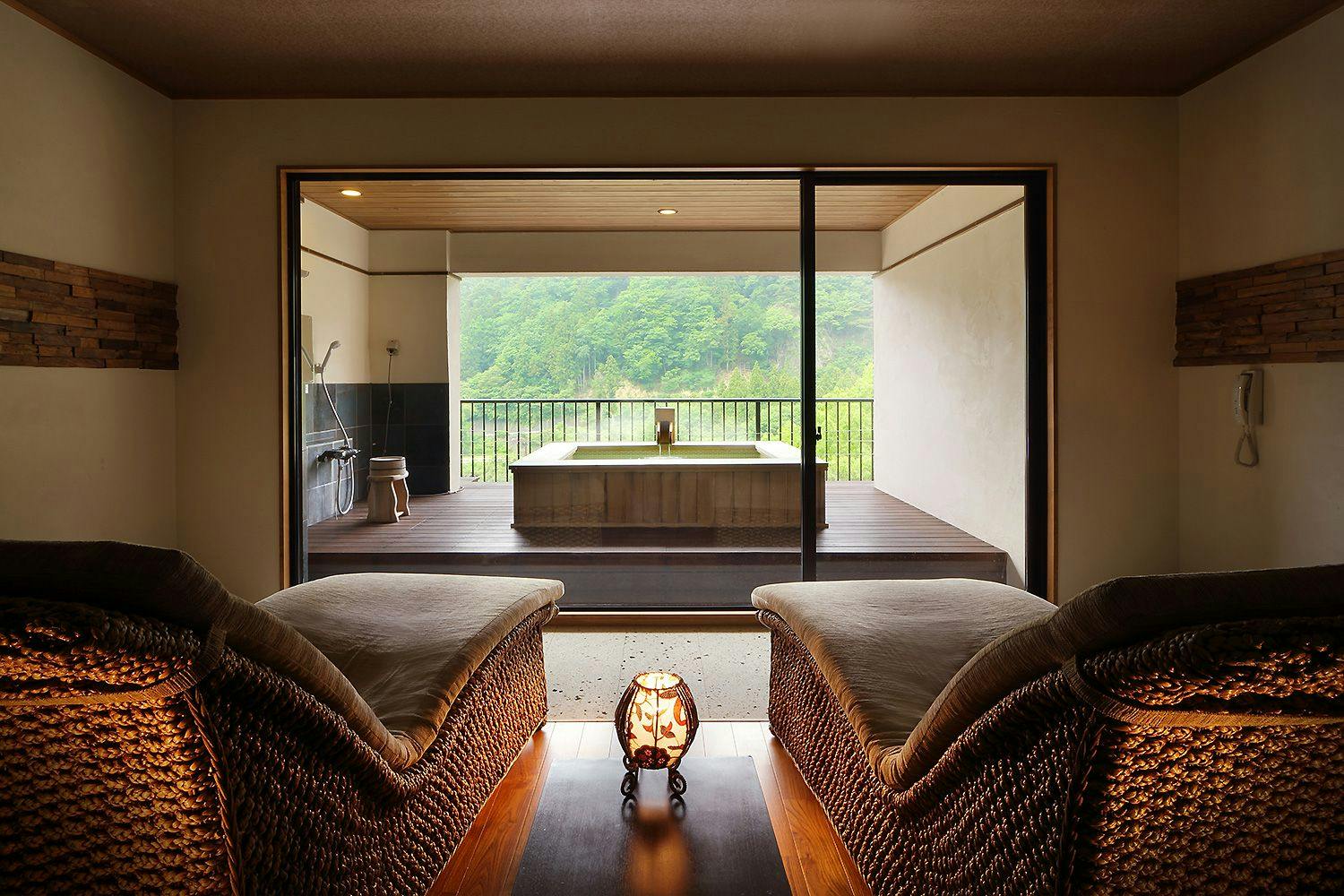 鬼怒川温泉　ホテル栂の季