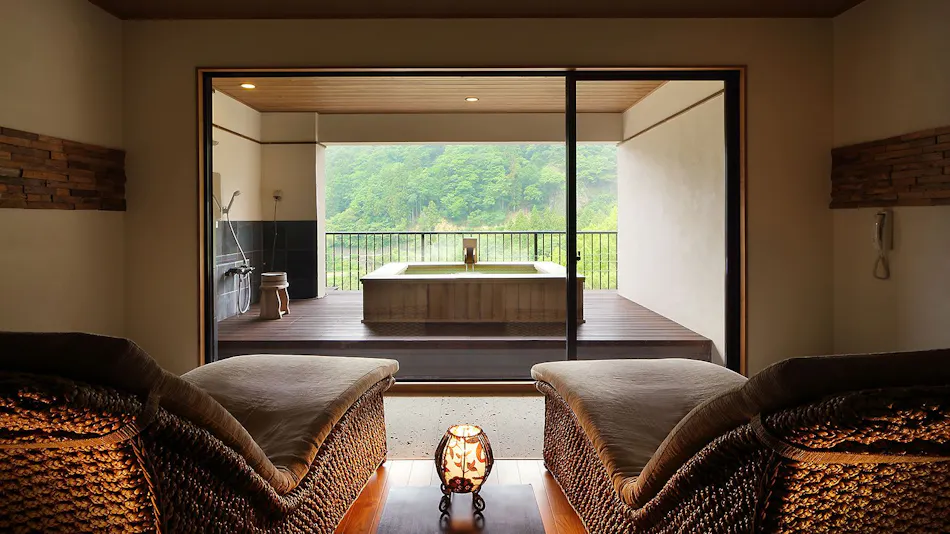 Kinugawa Onsen Hotel Tsugano Ki
