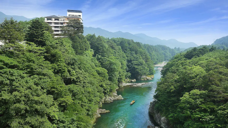 Kinugawa Onsen Hotel Tsugano Ki