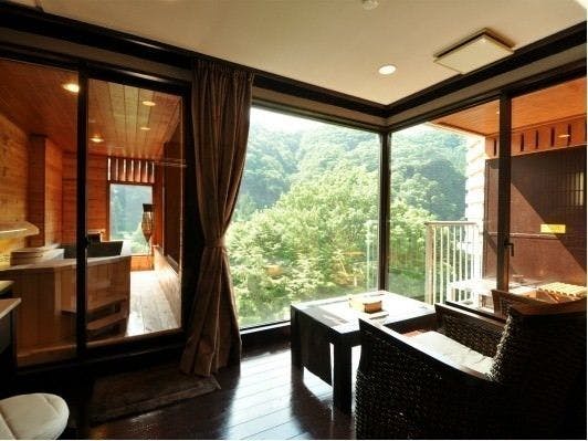 鬼怒川 温泉 客室 露天 風呂 鬼怒川温泉周辺の客室露天風呂付き温泉宿に家族 カップルで満喫 Amp Petmd Com