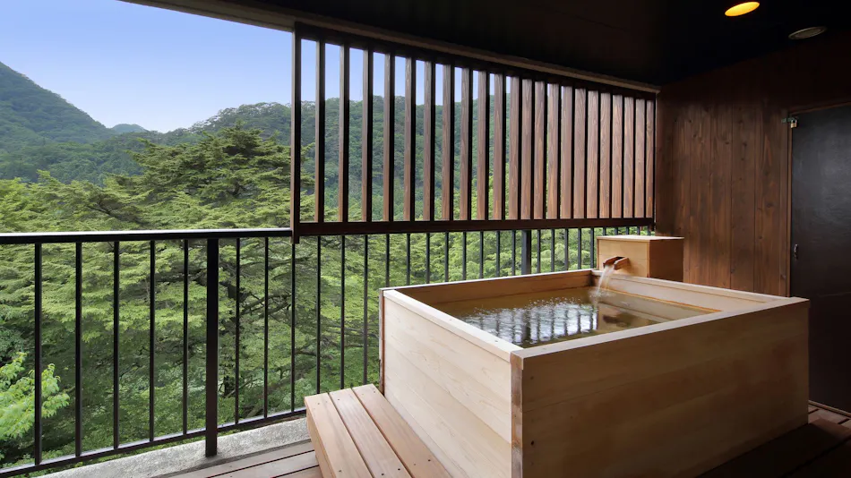 Kinugawa Onsen Hotel Tsugano Ki
