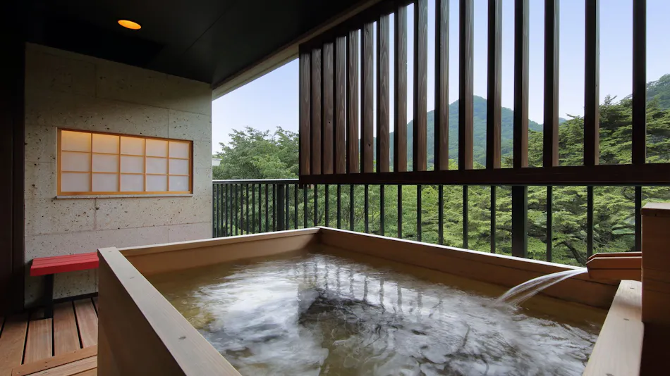 Kinugawa Onsen Hotel Tsugano Ki