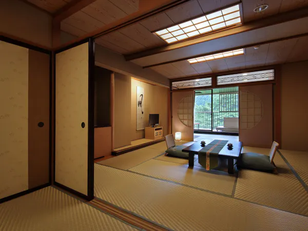 桜の間
