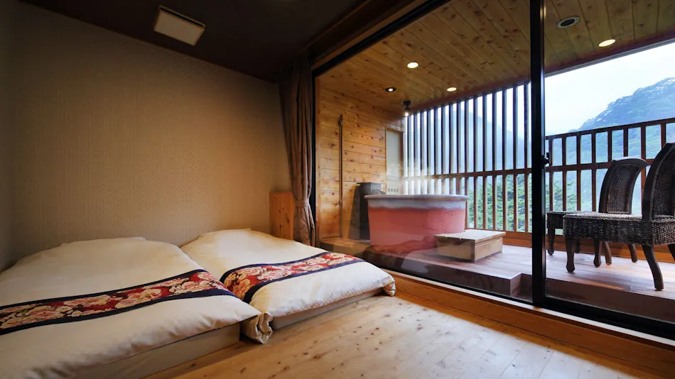 Kinugawa Onsen Hotel Tsugano Ki