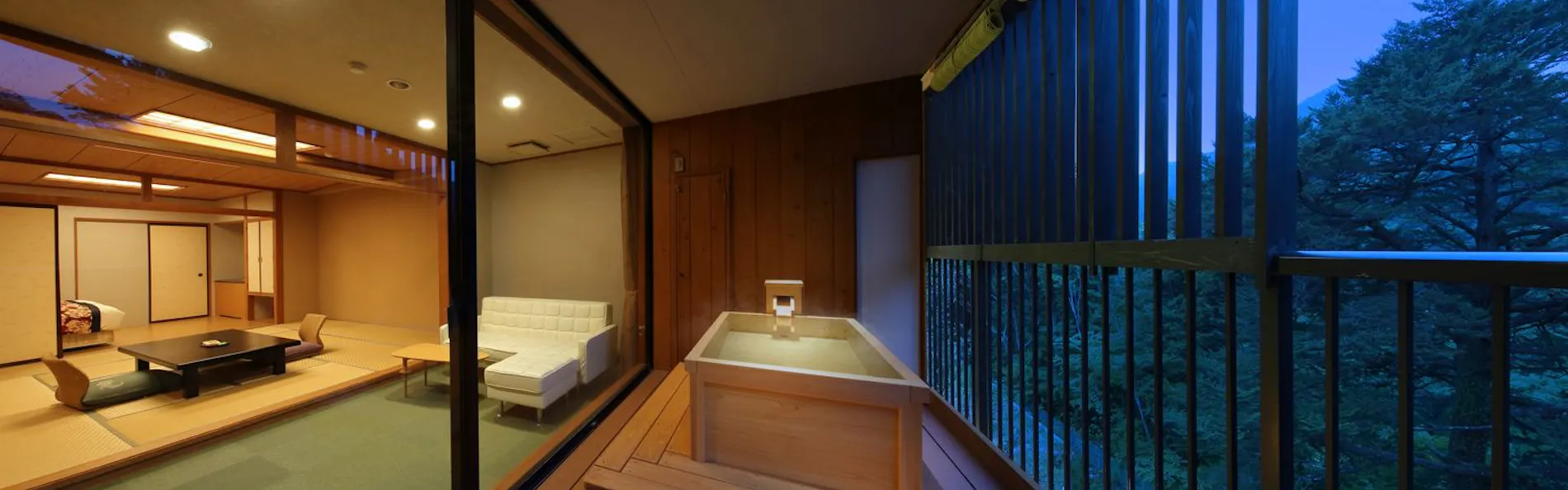 鬼怒川温泉 ホテル栂の季