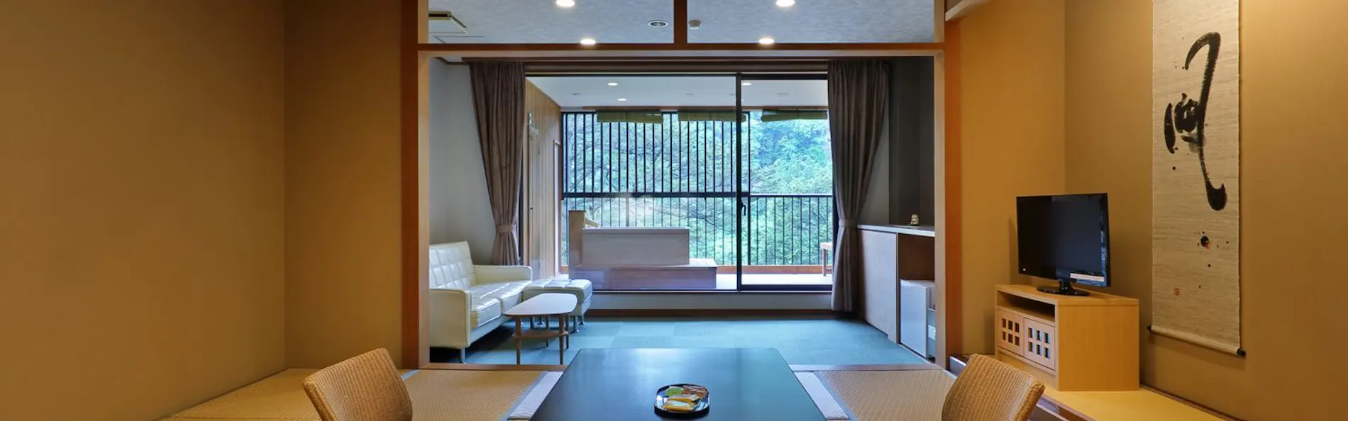 鬼怒川温泉 ホテル栂の季