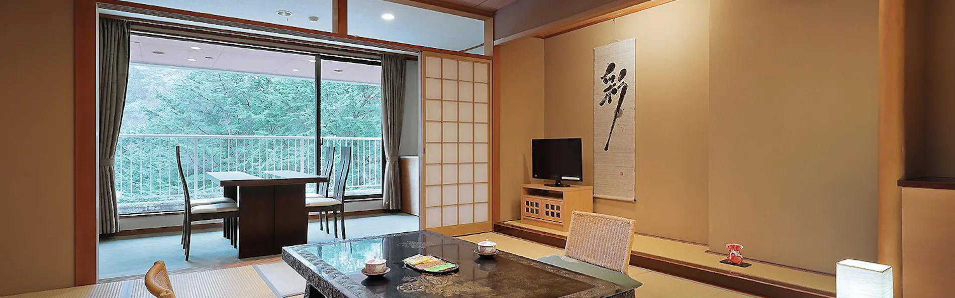 鬼怒川温泉 ホテル栂の季