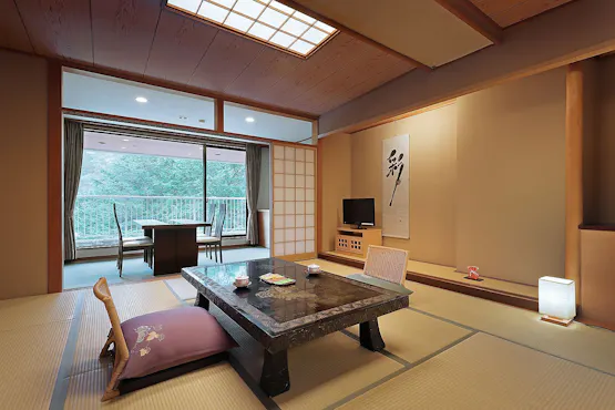 스탠다드 일본식 객실 "와타리 룸"