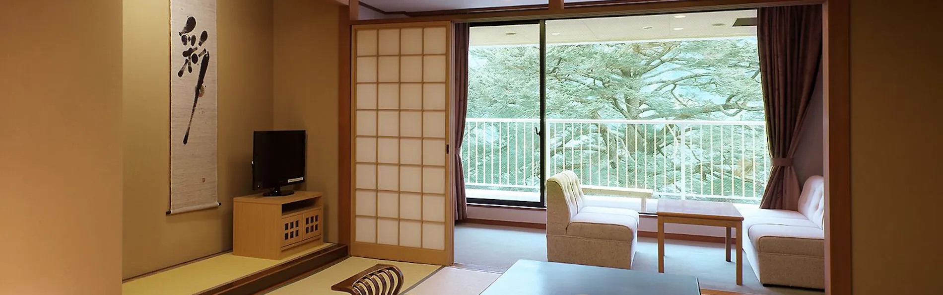 鬼怒川温泉 ホテル栂の季