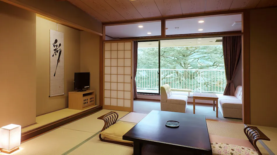 Kinugawa Onsen Hotel Tsugano Ki