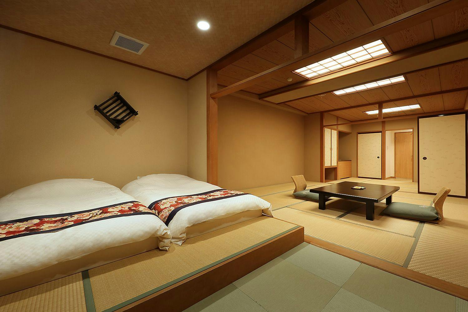 鬼怒川温泉　ホテル栂の季