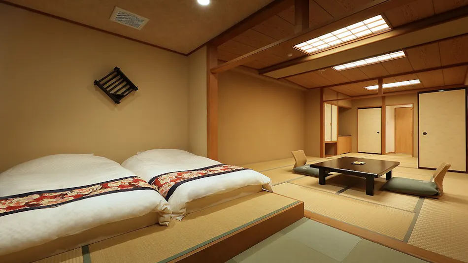 Kinugawa Onsen Hotel Tsugano Ki