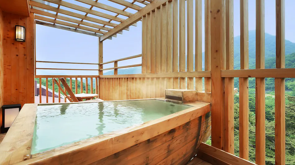 Kinugawa Onsen Hotel Tsugano Ki