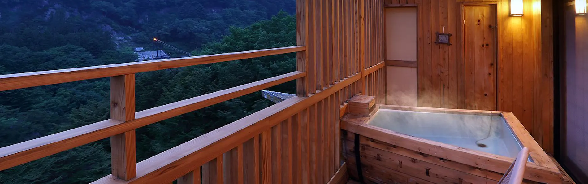 鬼怒川温泉 ホテル栂の季