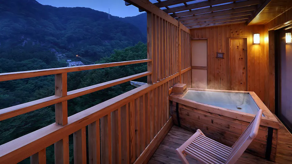 Kinugawa Onsen Hotel Tsugano Ki