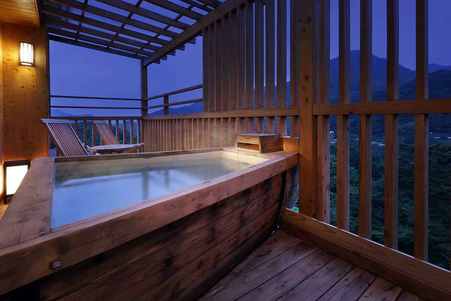 鬼怒川温泉　ホテル栂の季