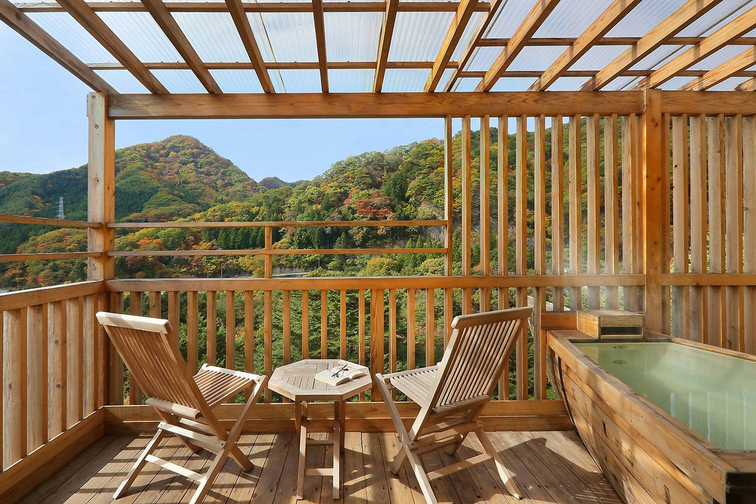 鬼怒川温泉　ホテル栂の季
