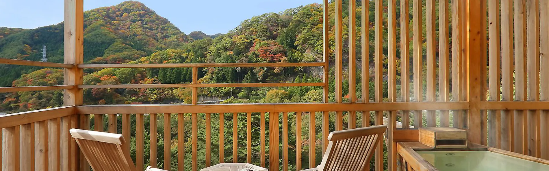 鬼怒川温泉 ホテル栂の季