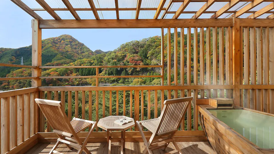 Kinugawa Onsen Hotel Tsugano Ki