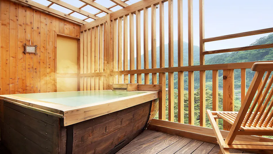 Kinugawa Onsen Hotel Tsugano Ki