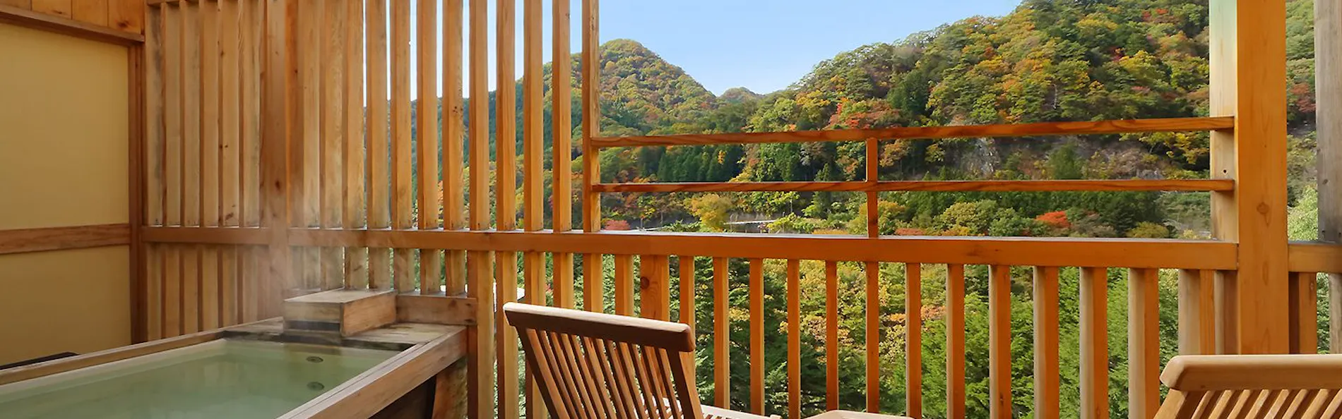 鬼怒川温泉 ホテル栂の季