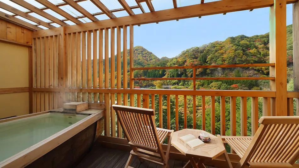 Kinugawa Onsen Hotel Tsugano Ki