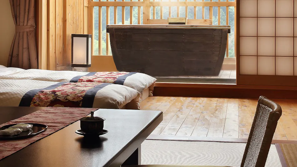 Kinugawa Onsen Hotel Tsugano Ki