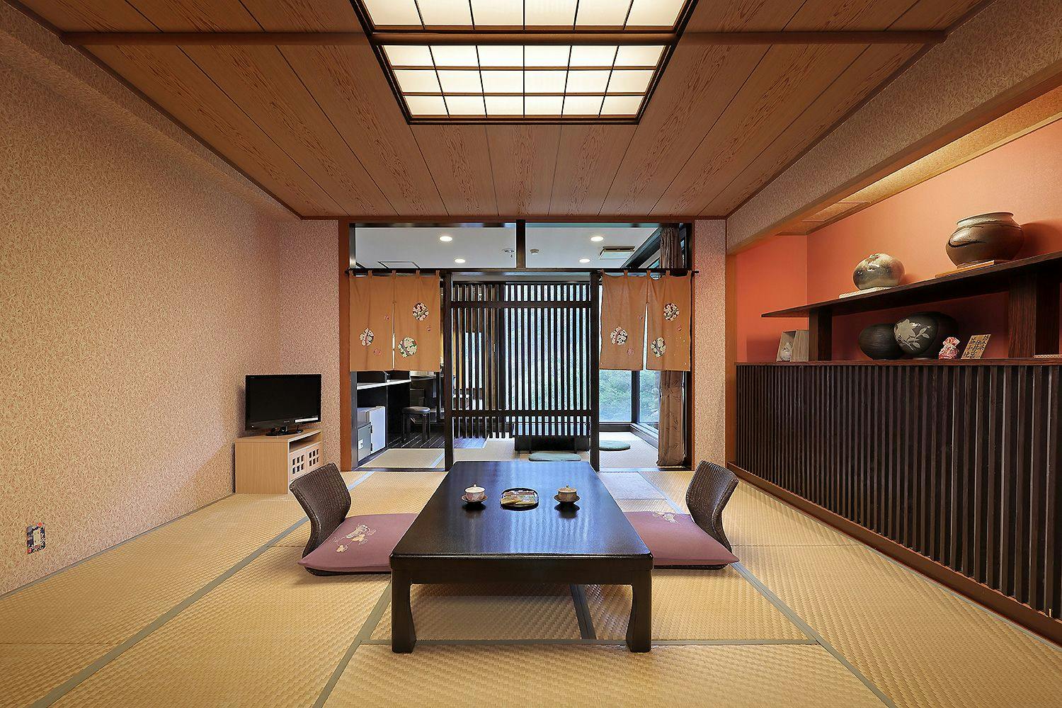 鬼怒川温泉　ホテル栂の季