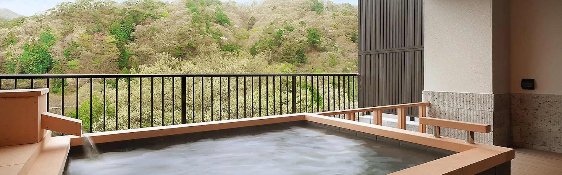 鬼怒川温泉 ホテル栂の季