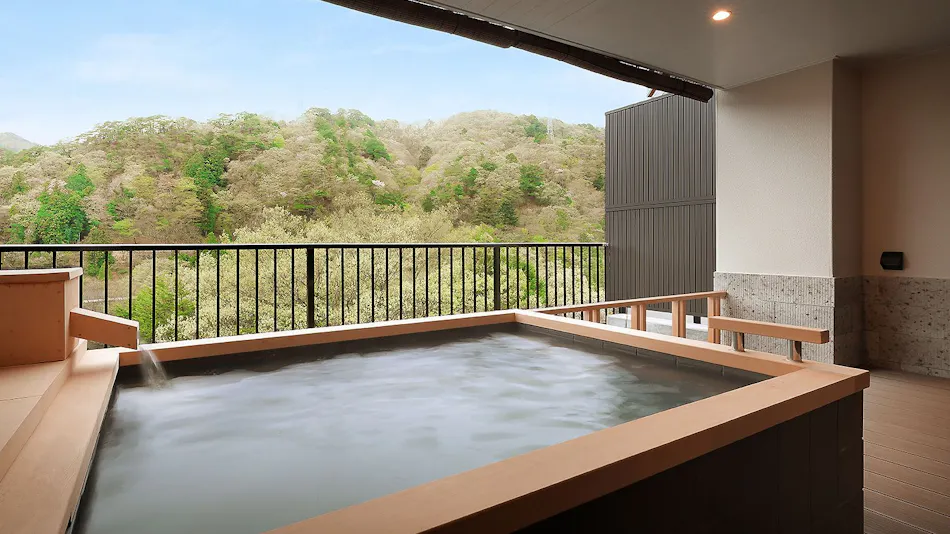 Kinugawa Onsen Hotel Tsugano Ki