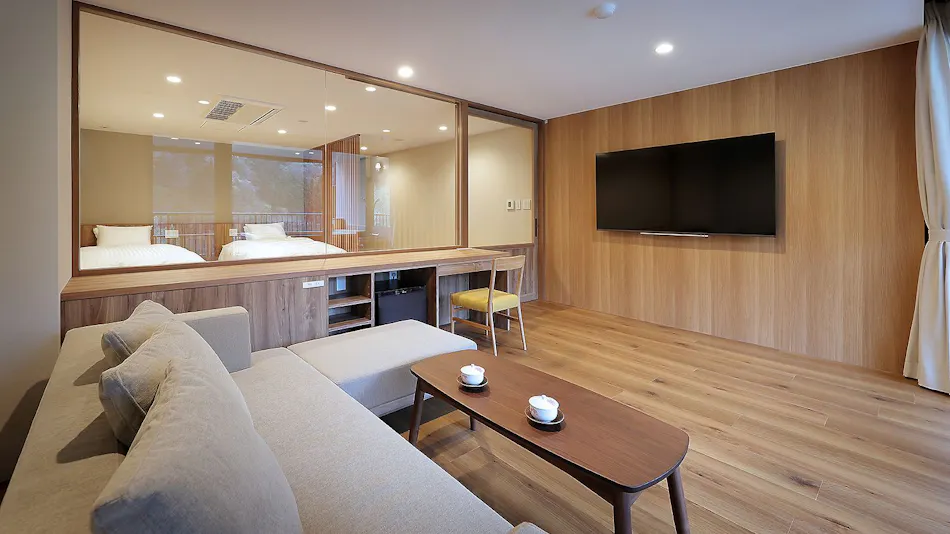 Kinugawa Onsen Hotel Tsugano Ki