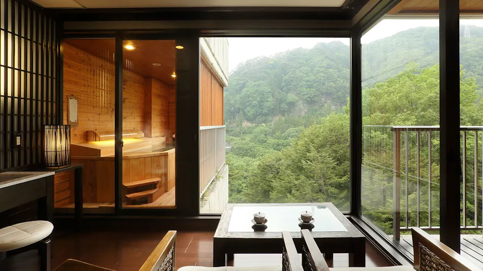 Kinugawa Onsen Hotel Tsugano Ki