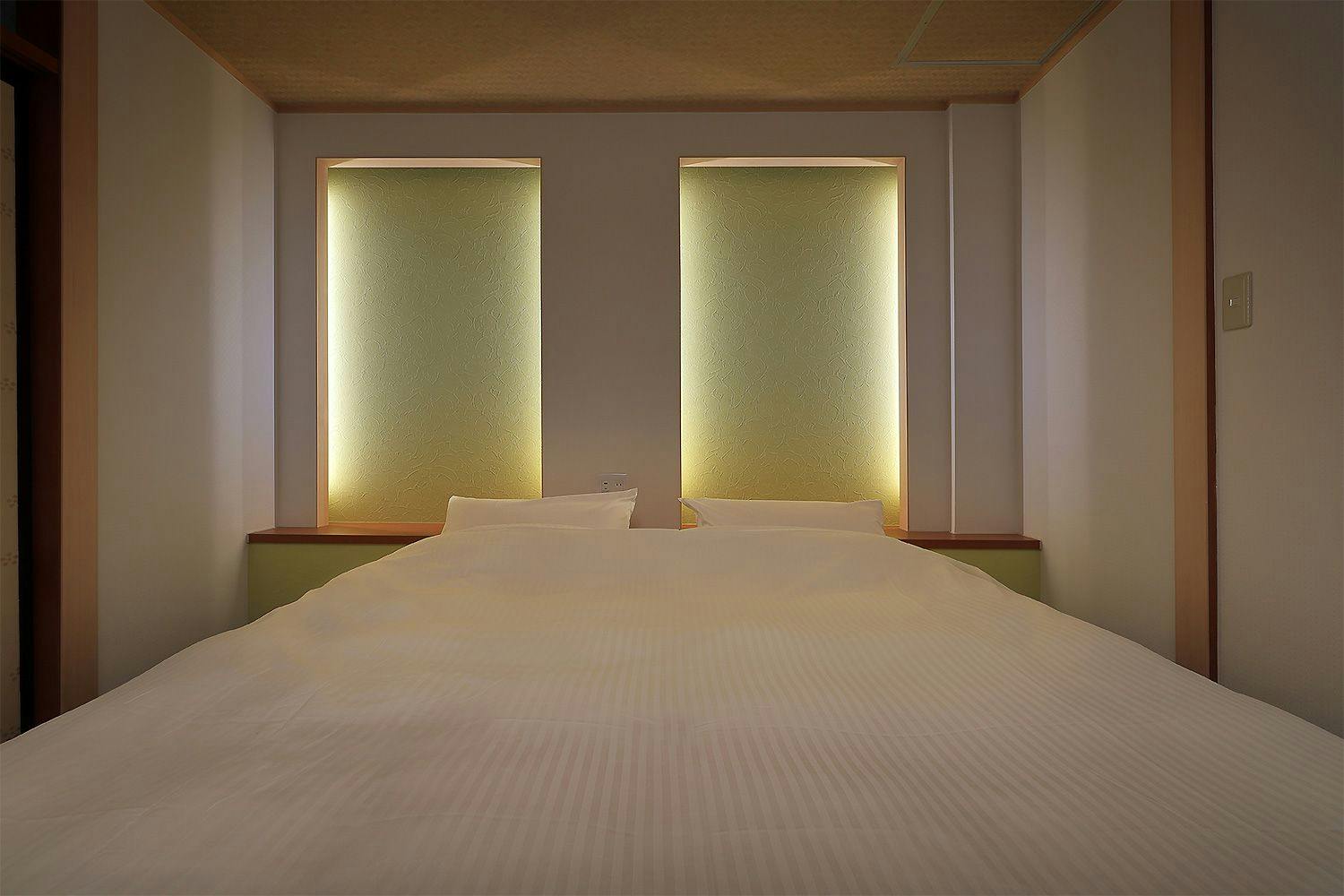 鬼怒川温泉　ホテル栂の季