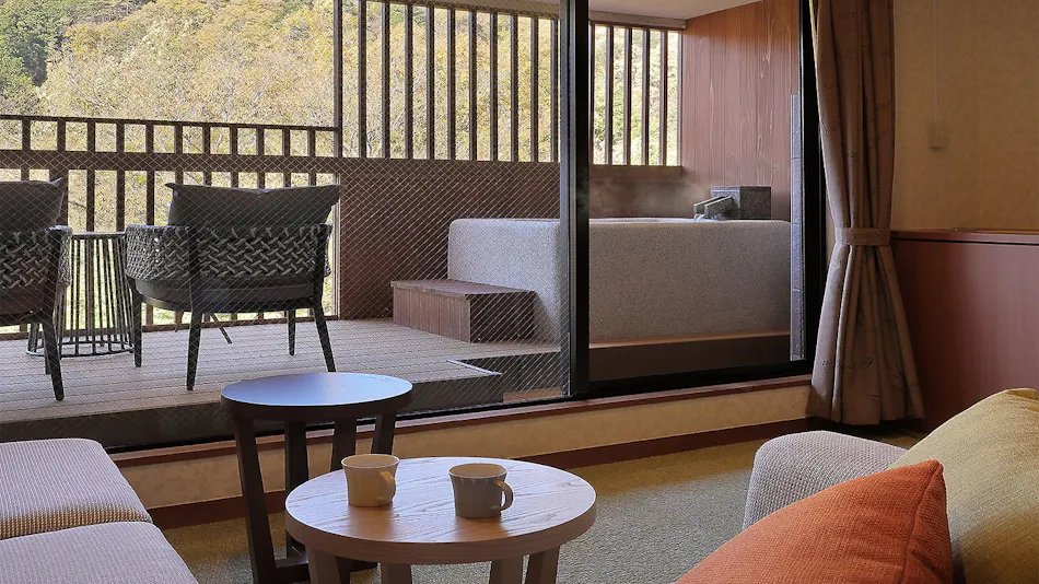 Kinugawa Onsen Hotel Tsugano Ki