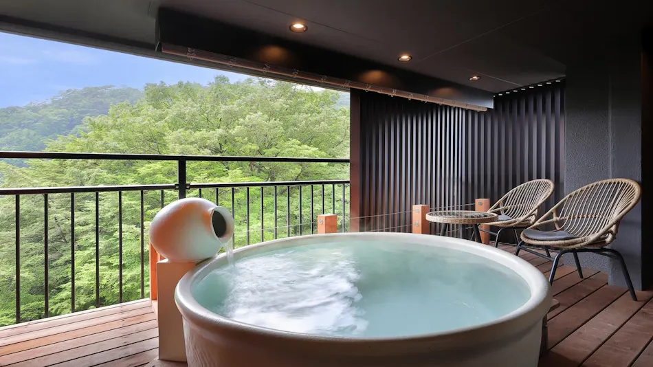 Kinugawa Onsen Hotel Tsugano Ki