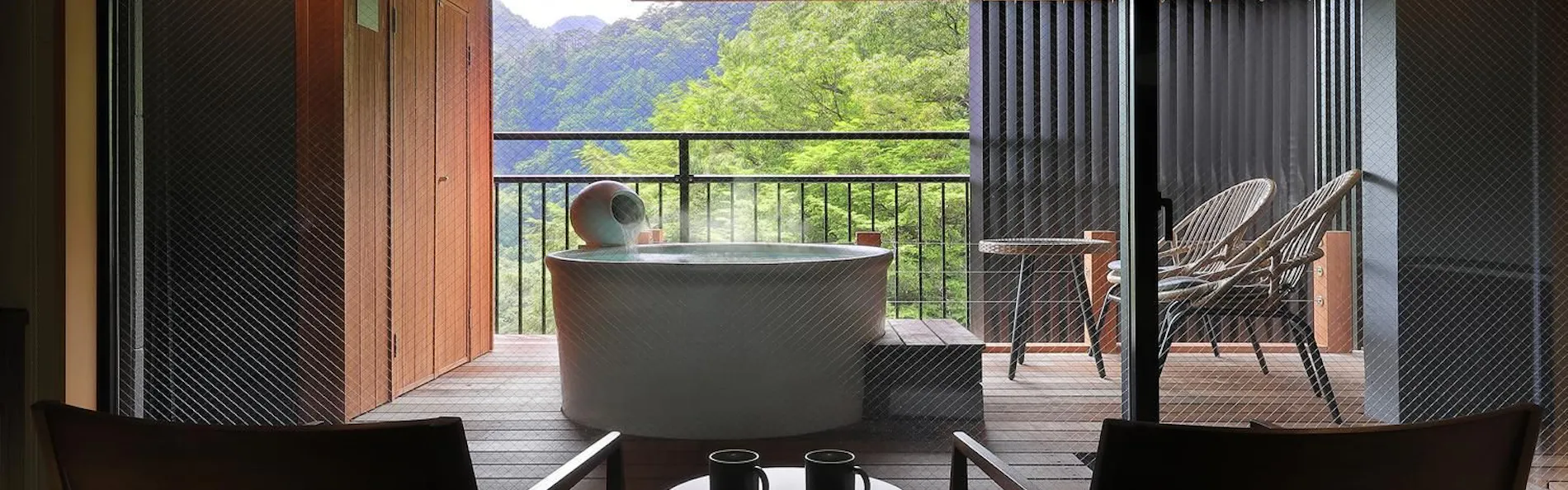 鬼怒川温泉 ホテル栂の季