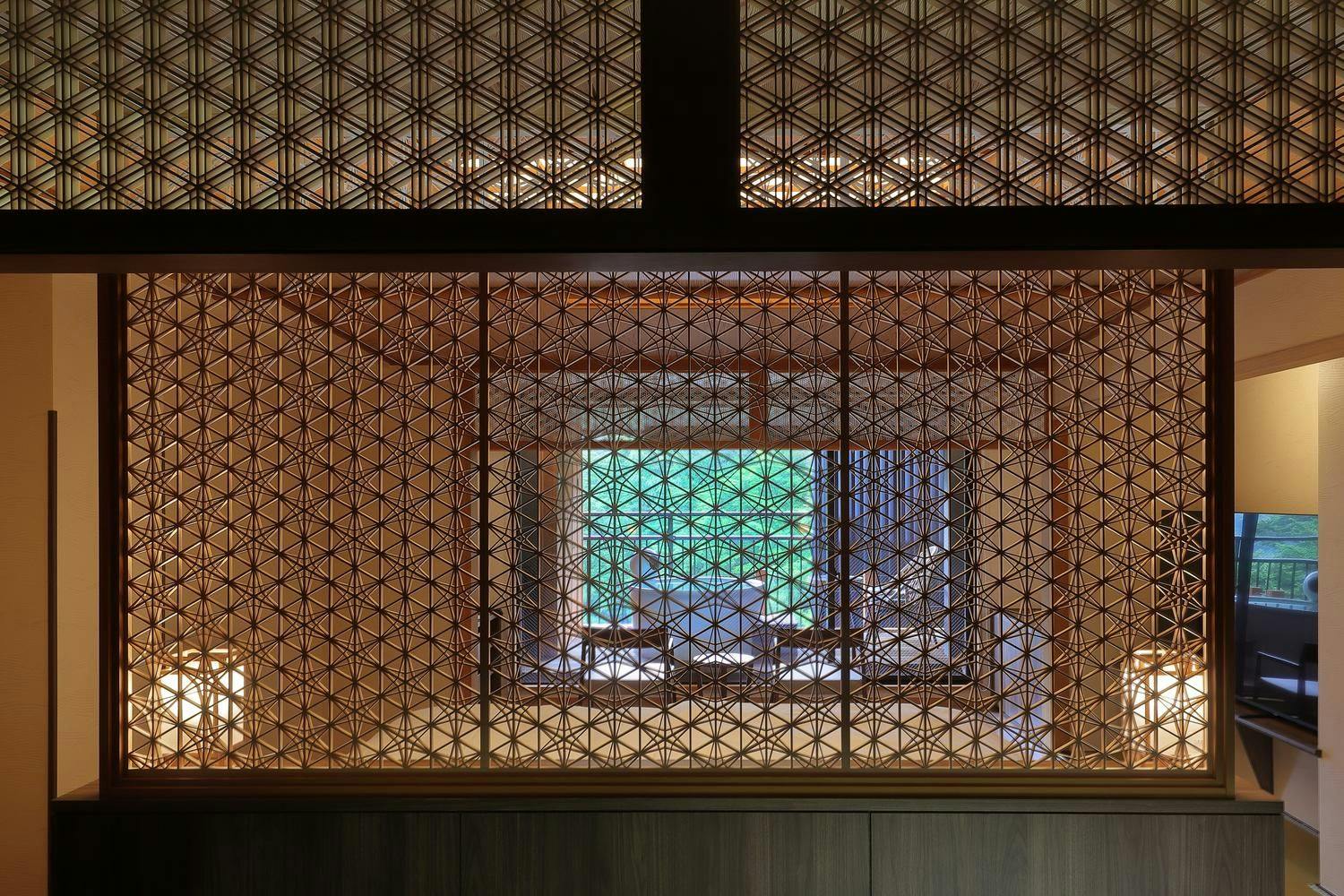 노천탕 딸린 화양실 「치자의 방」