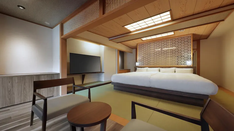 Kinugawa Onsen Hotel Tsugano Ki