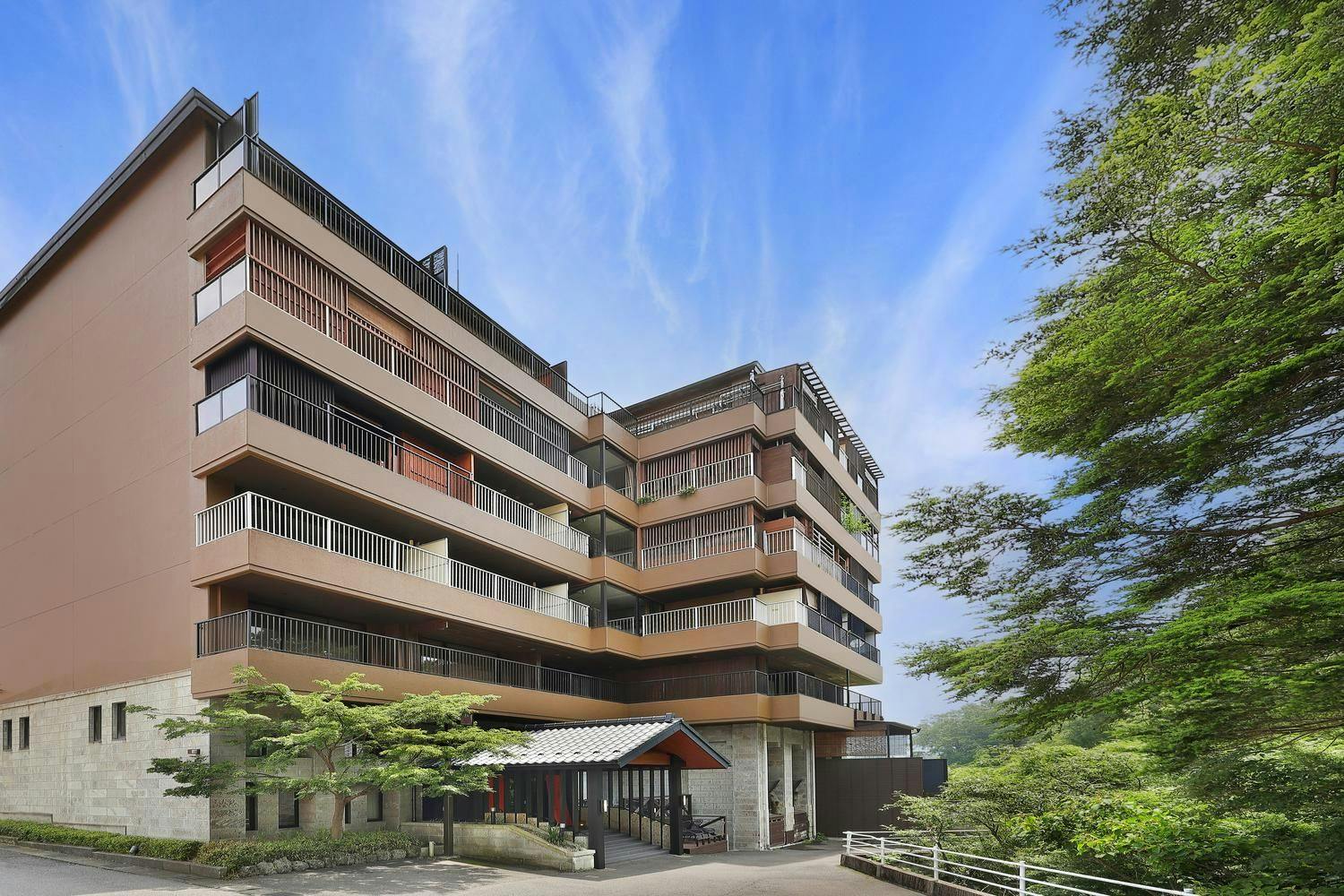 Kinugawa Onsen Hotel Tsugano Ki