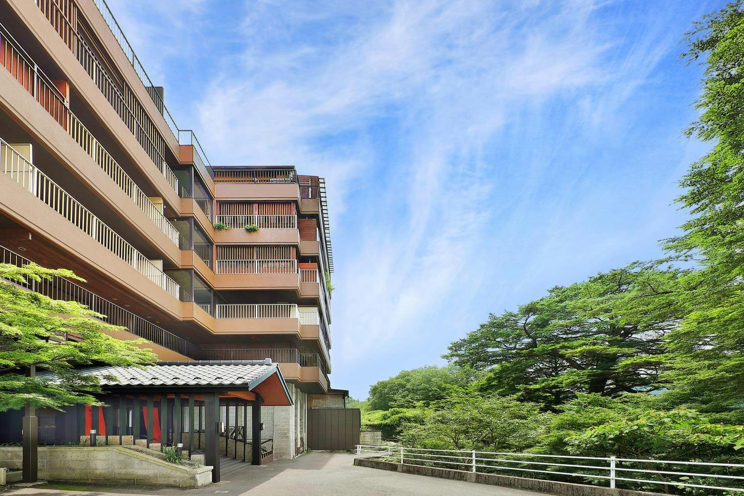鬼怒川温泉　ホテル栂の季