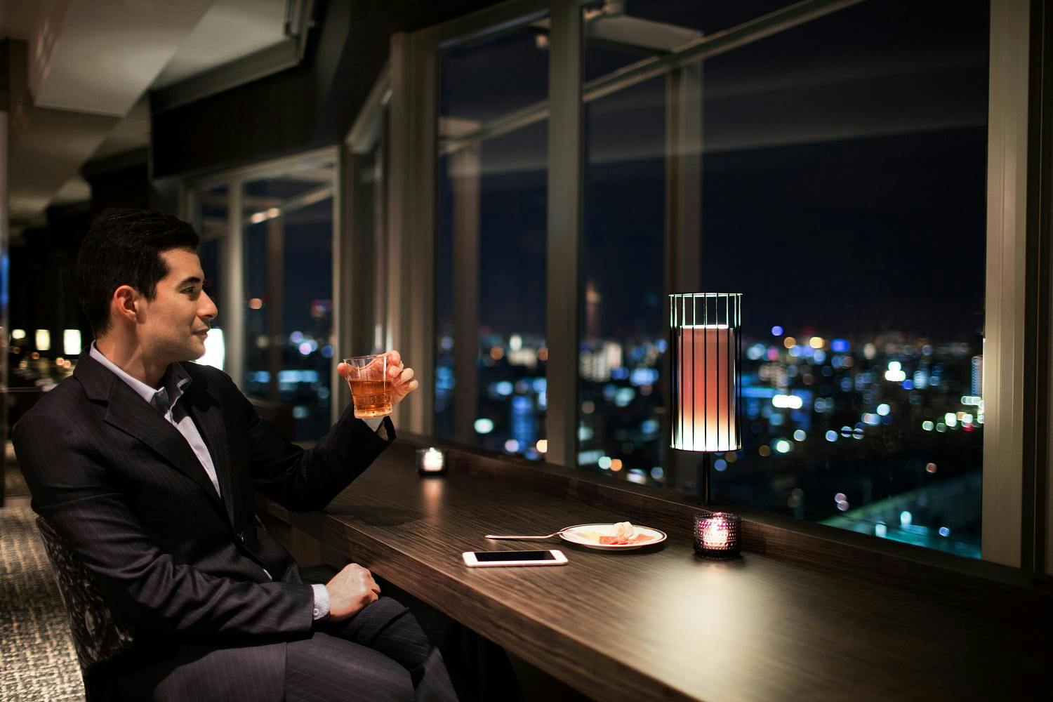 19th Floor Executive Lounge