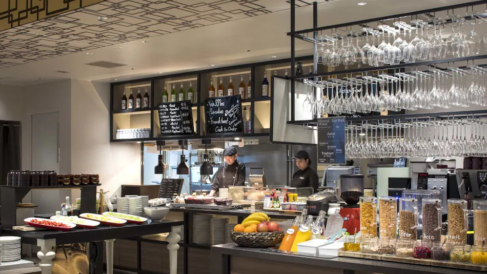 Courtyard by Marriott Shin-Osaka Station