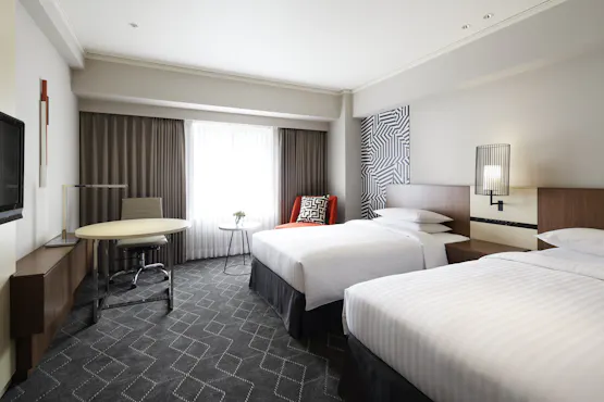 ห้องเตียงคู่