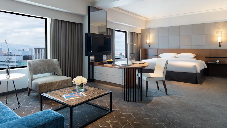 Courtyard by Marriott Shin-Osaka Station