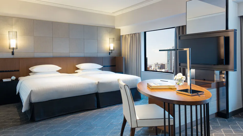 Courtyard by Marriott Shin-Osaka Station